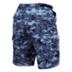 Rothco Camo BDU Shorts, Tri-Color Desert Camo, Large, 7672-Tri-ColorDesertCamo-L