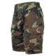 Rothco Camo BDU Shorts, Tri-Color Desert Camo, Large, 7672-Tri-ColorDesertCamo-L