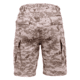 Rothco Camo BDU Shorts, Tri-Color Desert Camo, Large, 7672-Tri-ColorDesertCamo-L