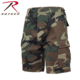 Rothco Camo BDU Shorts, Tri-Color Desert Camo, Large, 7672-Tri-ColorDesertCamo-L