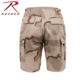 Rothco Camo BDU Shorts, Tri-Color Desert Camo, Large, 7672-Tri-ColorDesertCamo-L