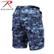 Rothco Camo BDU Shorts, Tri-Color Desert Camo, Large, 7672-Tri-ColorDesertCamo-L