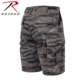 Rothco Camo BDU Shorts, Tri-Color Desert Camo, Large, 7672-Tri-ColorDesertCamo-L