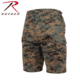 Rothco Camo BDU Shorts, Tri-Color Desert Camo, Large, 7672-Tri-ColorDesertCamo-L