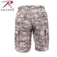 Rothco Camo BDU Shorts, Tri-Color Desert Camo, Large, 7672-Tri-ColorDesertCamo-L