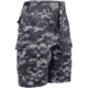 Rothco Camo BDU Shorts, Subdued Urban Digital Camo, Large, 65320-SubduedUrbanDigitalCamo-L