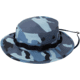 Rothco Camo Boonie Hat, Sky Blue Camo, 7, 5802-SkyBlueCamo-7