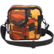 Rothco Camo Excursion Organizer Shoulder Bag, Savage Orange Camo, 2323