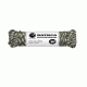 Rothco Camo Polyester Paracord, Woodland Camo, 50 ft, 30712-WoodlandCamo-50