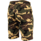 Rothco Camo Sweat Shorts, Mens, Woodland Camo, 2XL, 1736