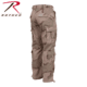 Rothco Vintage Camo Paratrooper Fatigue Pants, Woodland Camo, Small, 2586-WoodlandCamo-S