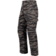 Rothco Camo Tactical BDU Pants - Mens, Tiger Stripe Camo, Extra Large, 7995-TigerStripeCamo-XL