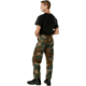 Rothco Camo Tactical BDU Pants - Mens, Woodland Camo, 7XL, 63- 66in Waist, 78460-WoodlandCamo-7XL63-66Waist
