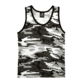 Rothco Camo Tank Top, City Camo, M, 6601-CityCamo-M