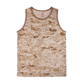 Rothco Camo Tank Top, Desert Digital Camo, XL, 8772-DesertDigitalCamo-XL