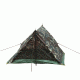 Rothco Camo Two Man Trail Tent, Woodland Camo, 3808-WoodlandCamo