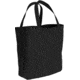Rothco Canvas Camo And Solid Tote Bag, Black, 2494
