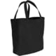 Rothco Canvas Camo And Solid Tote Bag, Black, 2494