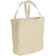Rothco Canvas Camo And Solid Tote Bag, Natural, 2493