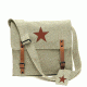 Rothco Canvas Classic Bag w/ Medic Star, Khaki, 9132-Khaki