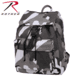 Rothco Canvas Daypack, City Camo, 2380-CityCamo
