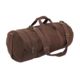 Rothco Canvas Double-Ender Sports Bag, Earth Brown, 2377-EarthBrown