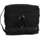 Rothco Canvas Dual Compartment Travel Kit, Black, 9126-Black