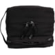 Rothco Canvas Dual Compartment Travel Kit, Black, 9126-Black