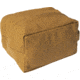 Rothco Canvas Dual Compartment Travel Kit, Coyote Brown, 9126-CoyoteBrown