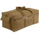 Rothco Canvas Israeli Type Duffle Bag, Coyote Brown, 8137-724