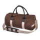 Rothco Canvas &amp; Leather Gym Duffle Bag, Earth Brown, 2631-EarthBrown