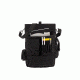 Rothco Canvas M-51 Engineers Field Bag, Black, 8112-Black