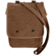 Rothco Canvas Map Case Shoulder Bag, Earth Brown, 5797-EarthBrown