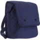 Rothco Canvas Map Case Shoulder Bag, Navy Blue, 5589-NavyBlue