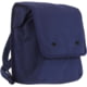 Rothco Canvas Map Case Shoulder Bag, Navy Blue, 5589-NavyBlue