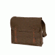 Rothco Canvas Medic Bag, Brown, 8147-Brown