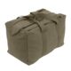 Rothco Canvas Mossad Type Tactical Canvas Cargo Bag, Olive Drab, 3125-OliveDrab