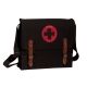 Rothco Canvas Nato Medic Bag, Black, 8142-Black