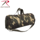 Rothco Canvas Shoulder Duffle Bags, 15in, Navy Blue, 22153-NavyBlue-15Inches