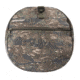 Rothco Canvas Shoulder Duffle Bag, Smokey Branch Camo, 19in, 22212-SmokeyBranchCamo-19Inches