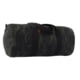 Rothco Canvas Shoulder Duffle Bag, Midnight Black Camo, 24 in, 22245-24Inches