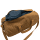 Rothco Canvas Shoulder Duffle Bags, 19 in, Work Brown, 22410-WorkBrown-19Inches