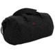 Rothco Canvas Shoulder Duffle Bags, 15in, Black, 22150-Black-15Inches