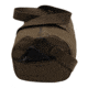 Rothco Canvas Shoulder Duffle Bags, 15in, Earth Brown, 22152-EarthBrown-15Inches
