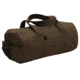 Rothco Canvas Shoulder Duffle Bags, 15in, Earth Brown, 22152-EarthBrown-15Inches