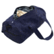 Rothco Canvas Shoulder Duffle Bags, 15in, Navy Blue, 22153-NavyBlue-15Inches