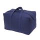 Rothco Canvas Small Parachute Cargo Bag, Navy Blue, 8103-NavyBlue
