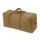 Rothco Canvas Tanker Style Tool Bag, Coyote Brown, 8062-CoyoteBrown