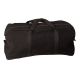 Rothco Canvas Tanker Style Tool Bag, Black, 8183-Black