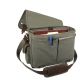 Rothco Canvas Trailblazer Laptop Bag, Olive Drab, 9239-OliveDrab
